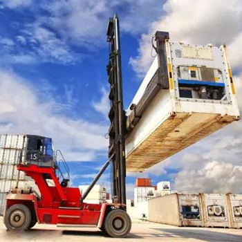 欧洲海外仓到港清关和门到门服务