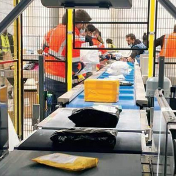 欧洲境内仓储一件代发配送toC